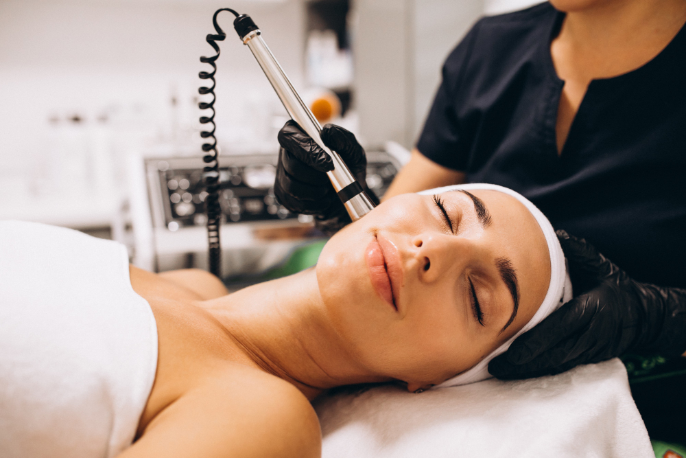 Laser Facial Treatment